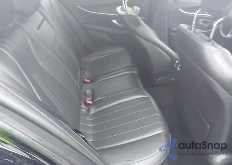 2018 Mercedes-Benz E 300 4Matic from USA, damaged, VIN WDDZF4KB2JA302886